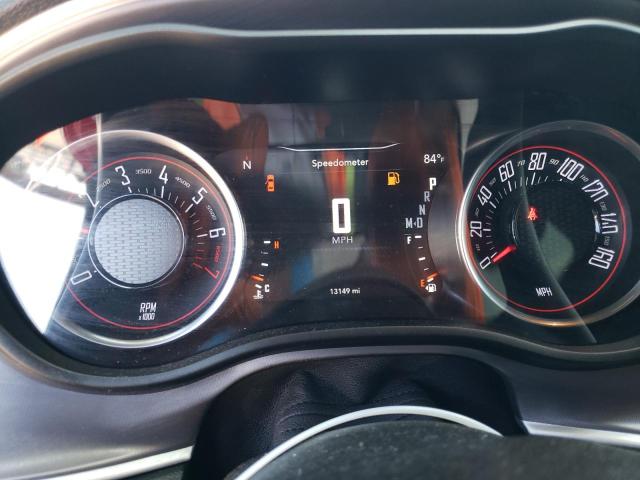 2C3CDZAG5KH752121 Dodge Challenger Sxt
