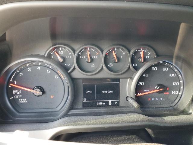1GTPHAEK5PZ198765 GMC Sierra C1500