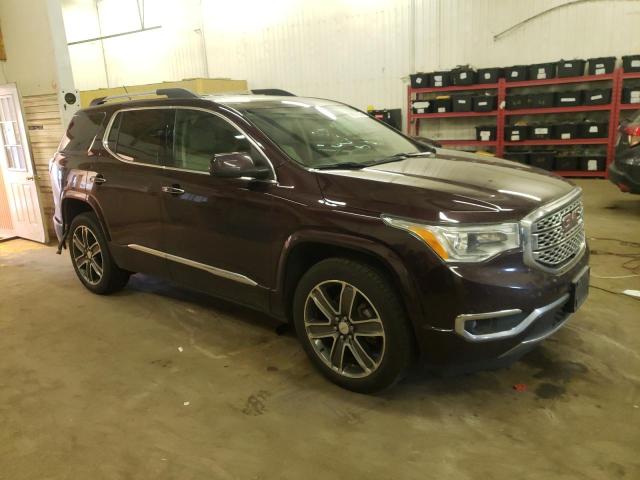 1GKKNXLS6HZ301206 GMC Acadia Denali