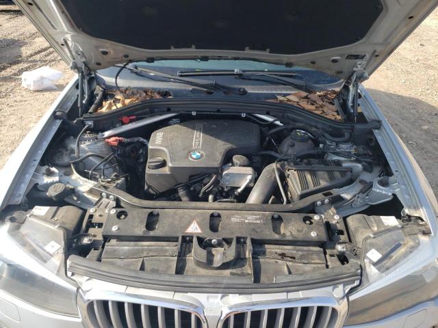 5UXWZ7C53F0M83099 BMW X3 Sdrive28i