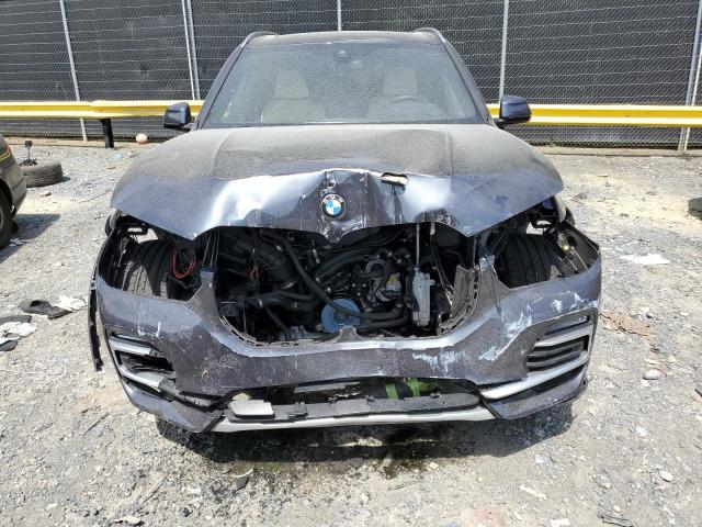 5UXTA6C01M9H26803 BMW X5 Xdrive45e