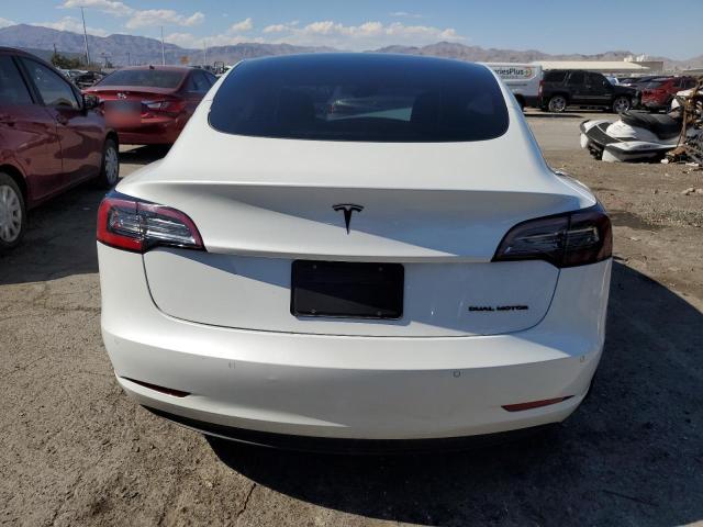 5YJ3E1EB8MF862470 Tesla MODEL 3