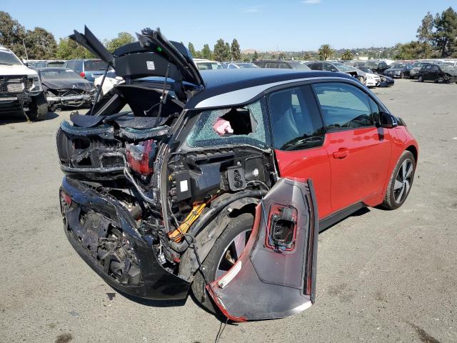 WBY8P4C50K7D82443 BMW I3 REX