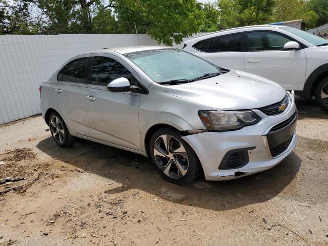1G1JF5SB5H4106973 Chevrolet Sonic Premier