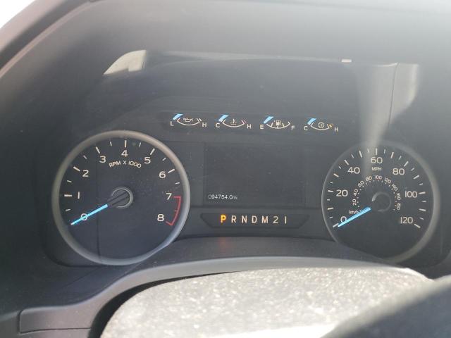 1FTEX1CB5JKG12298 Ford F150 Super Cab