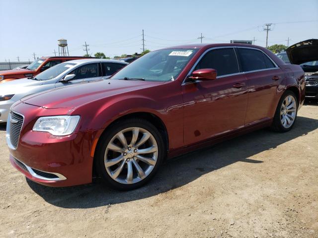 Auction sale of the 2018 Chrysler 300 Touring, vin: 2C3CCAAG6JH222713, lot number: 59283383