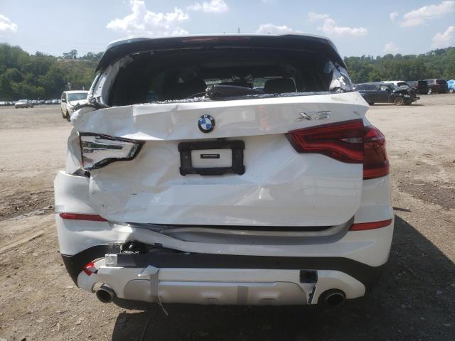 5UXTR9C51JLD59521 BMW X3 Xdrive30i
