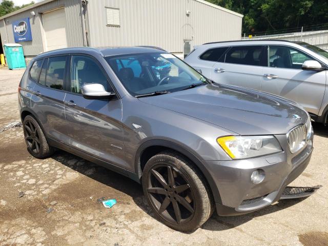 5UXWX9C59E0D33145 BMW X3 Xdrive28i