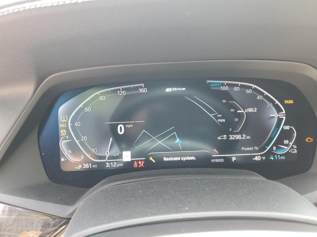 5UXTA6C01M9H26803 BMW X5 Xdrive45e