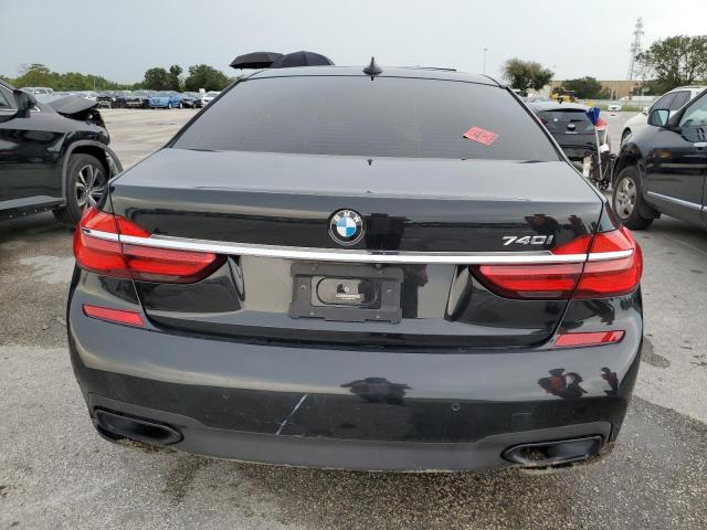 WBA7E2C5XKB216655 BMW 740 I
