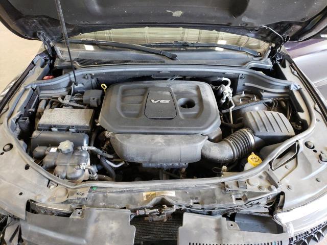 1C4RDJDG5JC324151 Dodge DURANGO GT