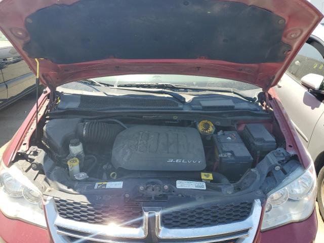 2C4RDGBGXFR648037 Dodge Grand Caravan Se