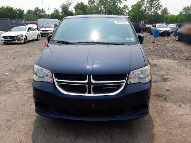 2C4RDGBG8ER284327 Dodge Grand Caravan Se
