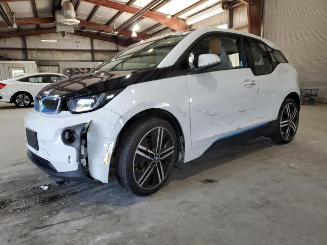 WBY1Z4C50EV276020 BMW I3 REX