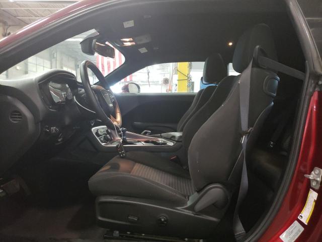2C3CDZAG9HH651768 Dodge Challenger Sxt