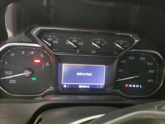 3GTU9EET5MG363256 GMC Sierra K1500 At4