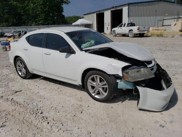 1C3CDZAB4EN189529 Dodge AVENGER SE