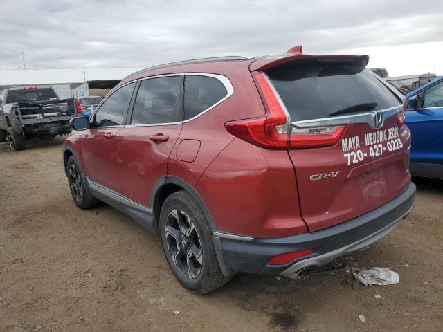 5J6RW2H98KL005933 Honda Cr-v Touring