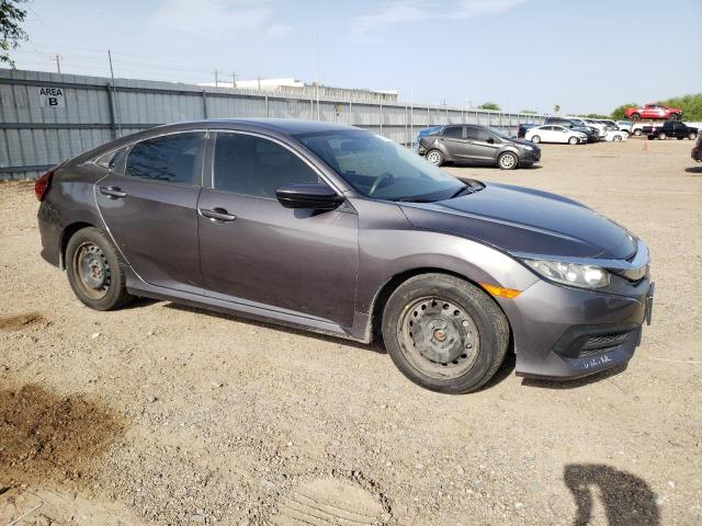19XFC2F54JE021636 Honda Civic Lx