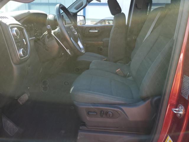 1GTR9BED1KZ279008 GMC Sierra K1500 Sle