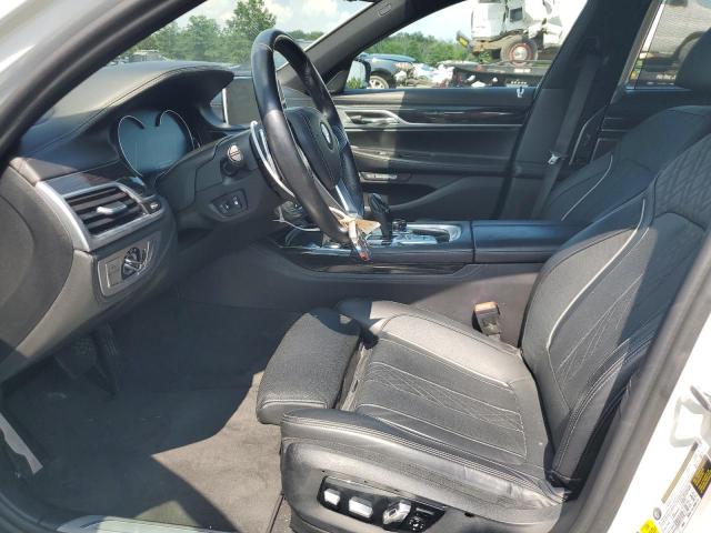 WBA7F2C54GG420598 BMW 750 Xi