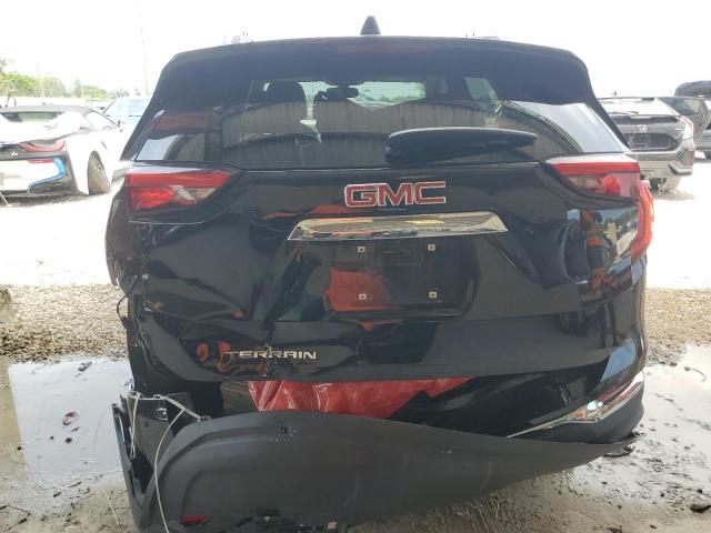 3GKALPEV2JL320535 GMC Terrain Slt