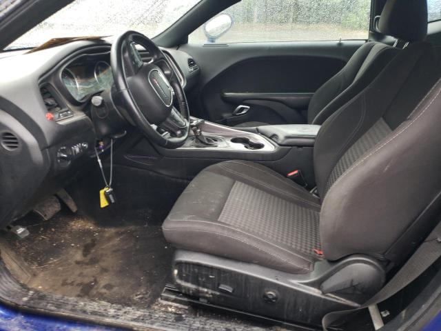 2C3CDZGGXKH759900 Dodge Challenger Sxt