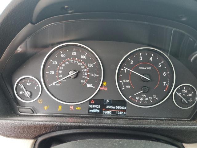 WBA8E3G58GNU03645 BMW 328 Xi Sulev