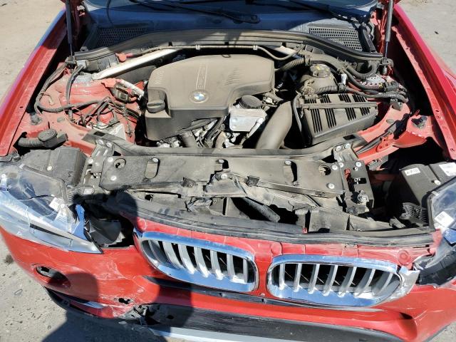 5UXWX9C57H0D97589 BMW X3 Xdrive28i