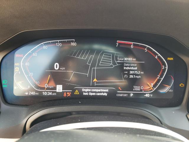 WBA63AV05NFM92820 BMW 430i Gran Coupe
