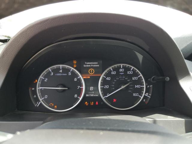 5J8TB3H70HL000277 Acura Rdx Advance