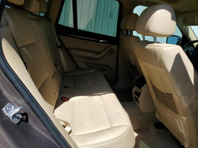 5UXWX9C58E0D31287 BMW X3 Xdrive28i