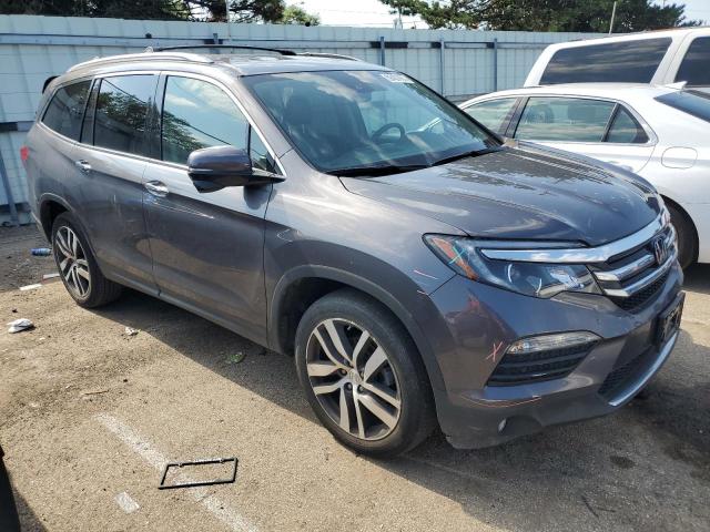5FNYF6H98JB039042 Honda Pilot Touring