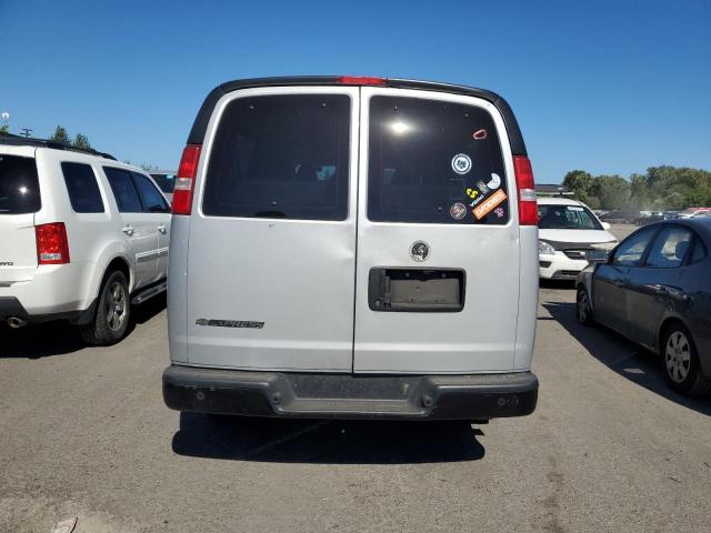 1GAZGNFG3K1230366 Chevrolet Express G3500 Ls