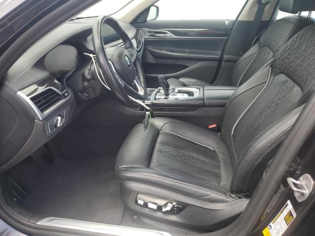 WBA7T2C06NCH21927 BMW 740 I