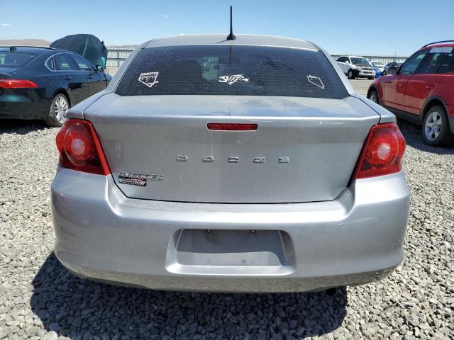 1C3CDZAB2EN233317 Dodge AVENGER SE