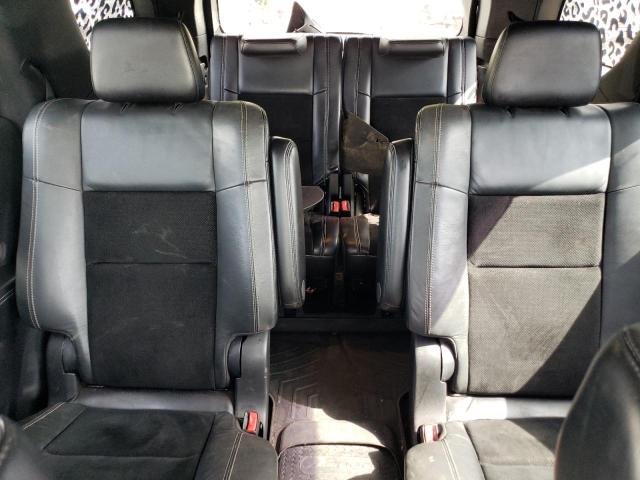 1C4RDHAG4FC729101 Dodge Durango Sxt