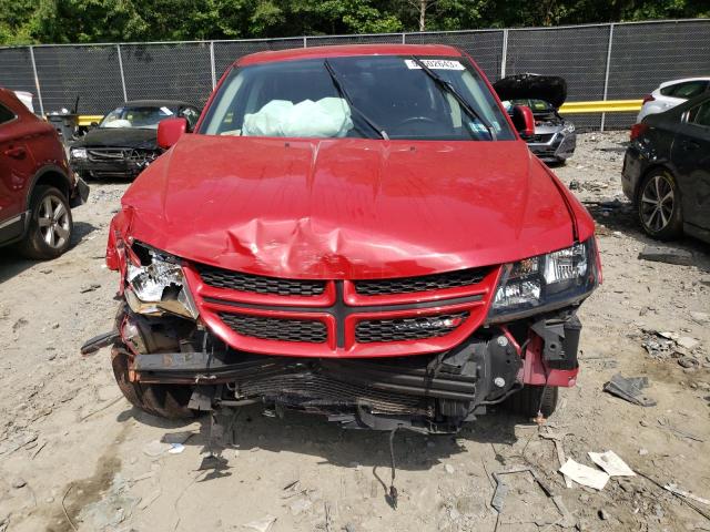 3C4PDDEG5KT758938 Dodge JOURNEY GT