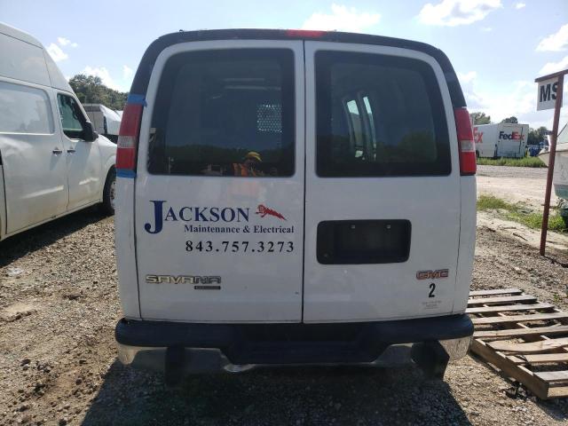 1GTW7AFF4G1179459 GMC Savana G2500