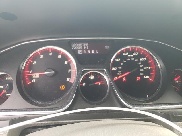 1GKKRRKD1FJ111098 GMC Acadia Slt-1