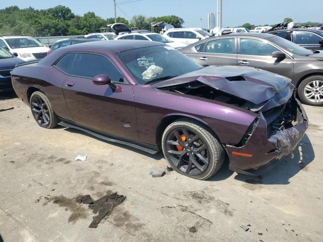 2C3CDZAG2LH210816 Dodge Challenger Sxt