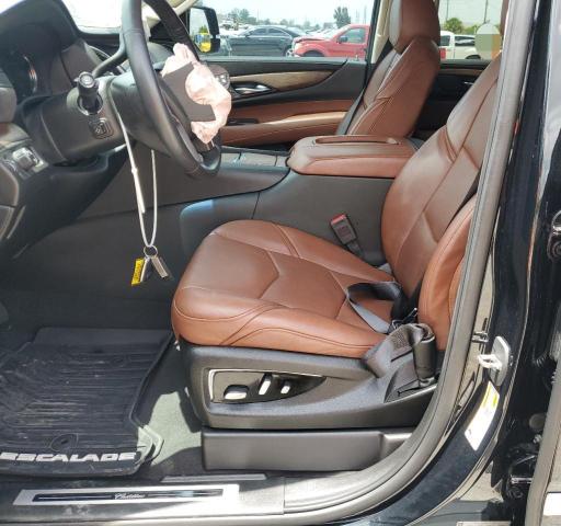 1GYS3JKJ3KR283627 Cadillac Escalade Esv Premium Luxury