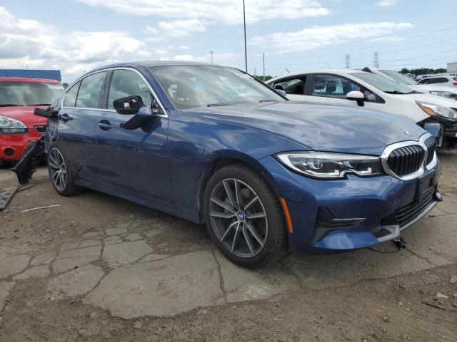 3MW5R7J01M8B58214 BMW 330XI