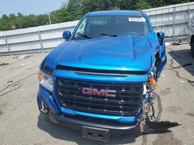 1GTG6CEN2M1203944 GMC Canyon Elevation