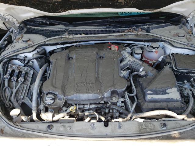 1G4ZN5SS5HU151677 Buick Lacrosse Preferred