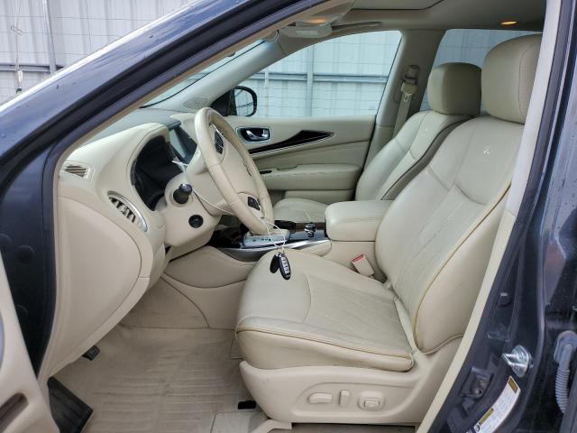 5N1AL0MMXEC537307 Infiniti QX60
