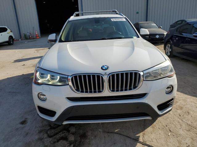 5UXWZ7C50F0F76472 BMW X3 Sdrive28i