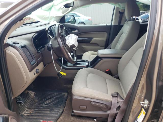 1GTG5CE3XG1315770 GMC CANYON SLE