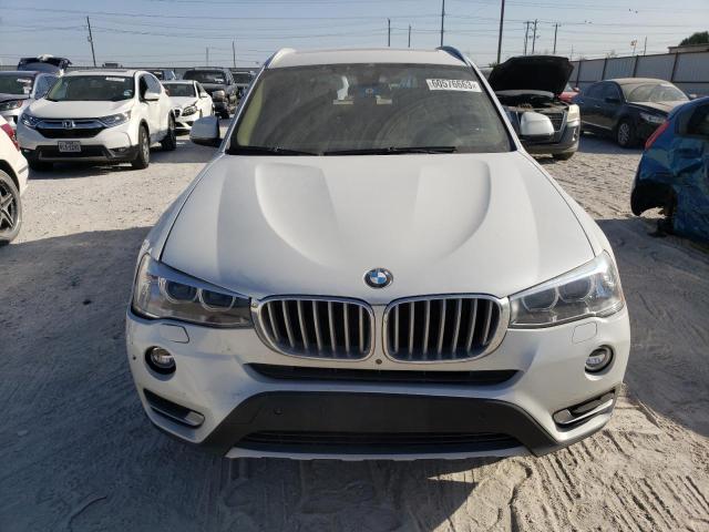 5UXWX9C5XH0D98204 BMW X3 Xdrive28i