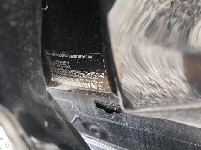 WBA5R1C51KAJ98798 BMW 330I